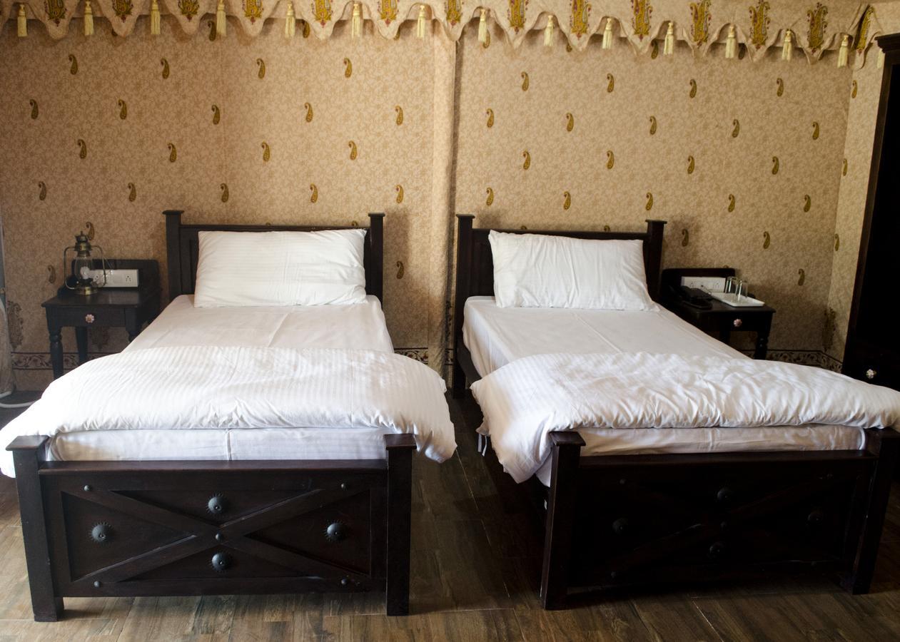 Kanota Camp Hotel Jaipur Exterior photo